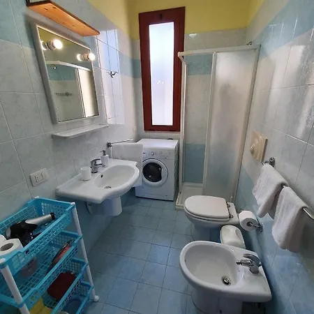 Apartamento Via Ugento - A Pochi Passi Dalle Spiagge Sant Isidoro (Apulia)