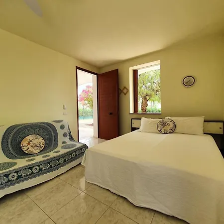 Via Ugento - A Pochi Passi Dalle Spiagge Apartamento *